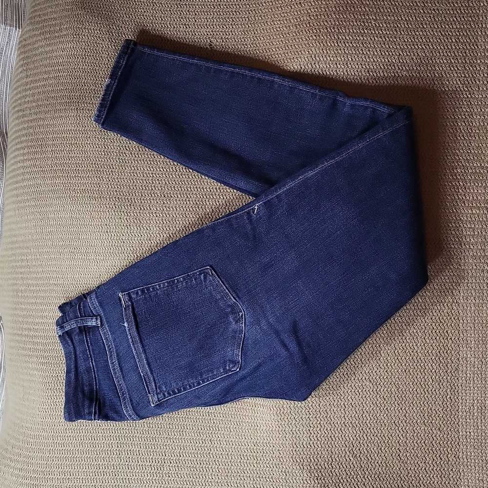 Good American Good Legs Crop Skinny Jeans, Size 2 26